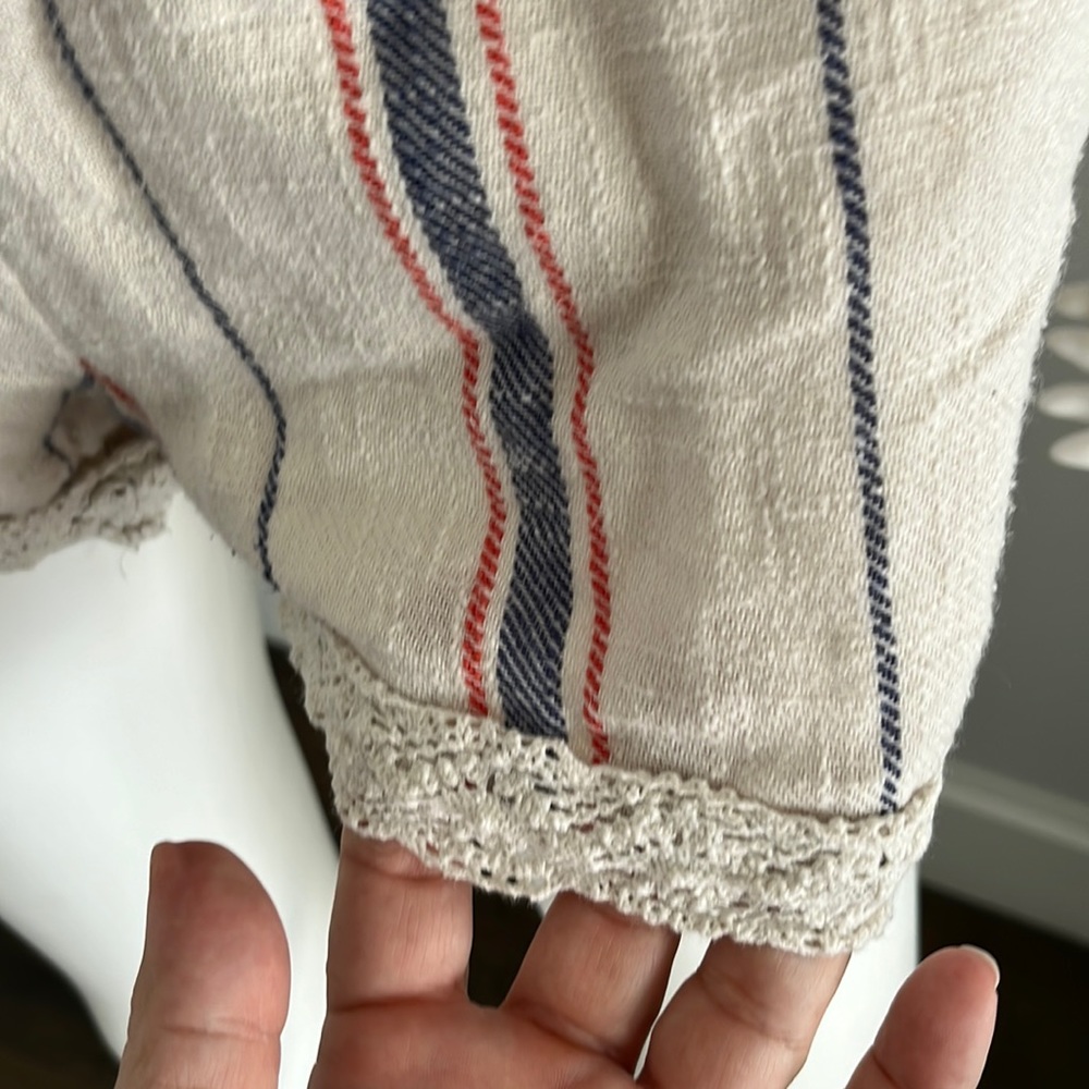 Aerie summer shorts set strapless top and shorts set - Picture 5 of 11